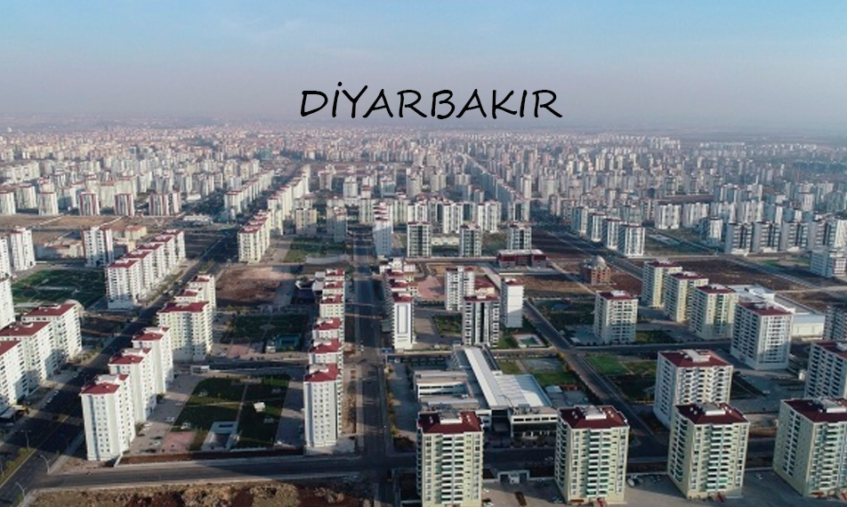 Hizmet Bölgelerimiz